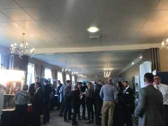 'Military is Good for Rail': Sourcing New Talent (Networking Careers Fair)