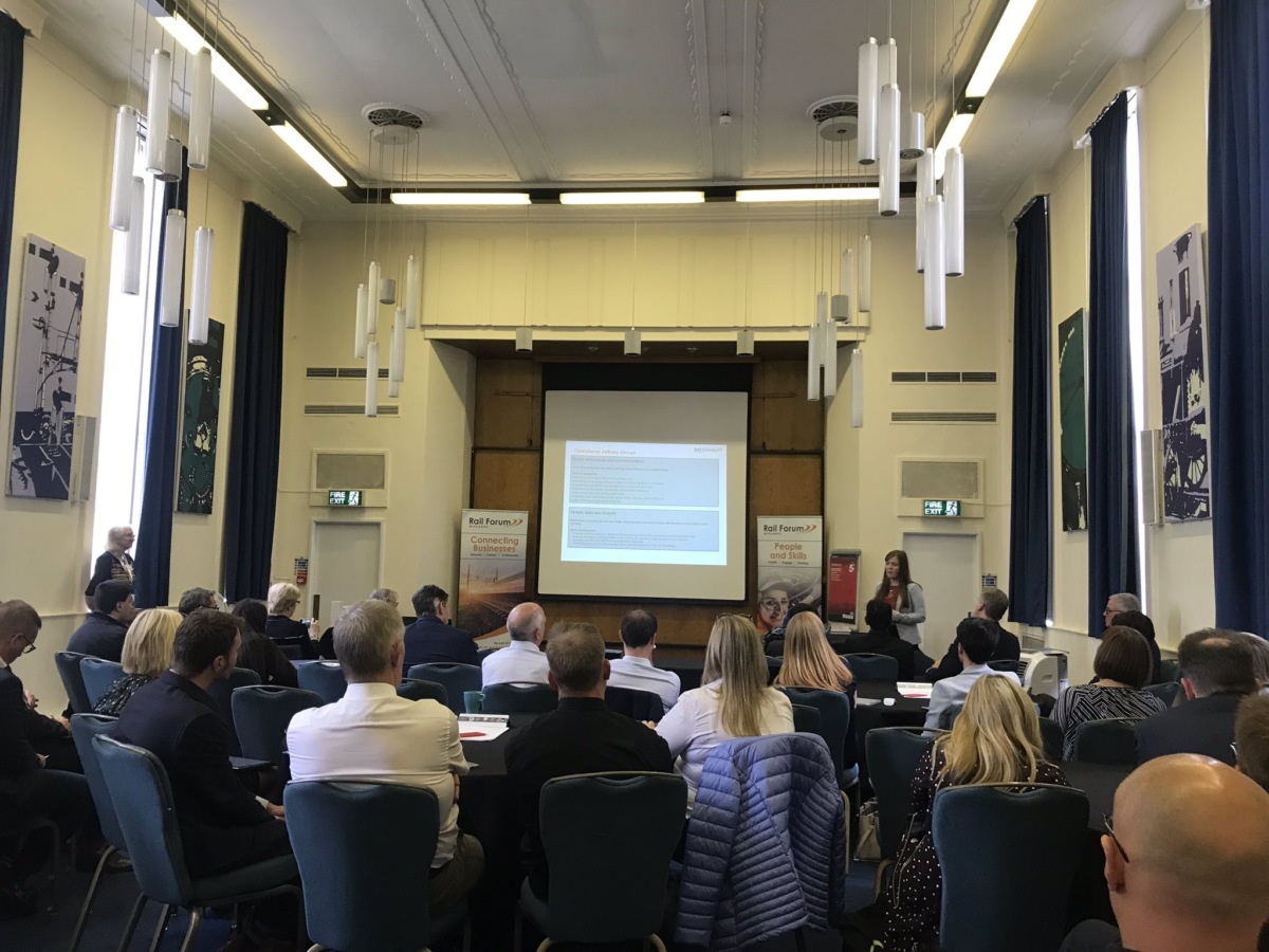 Rail Forum AGM