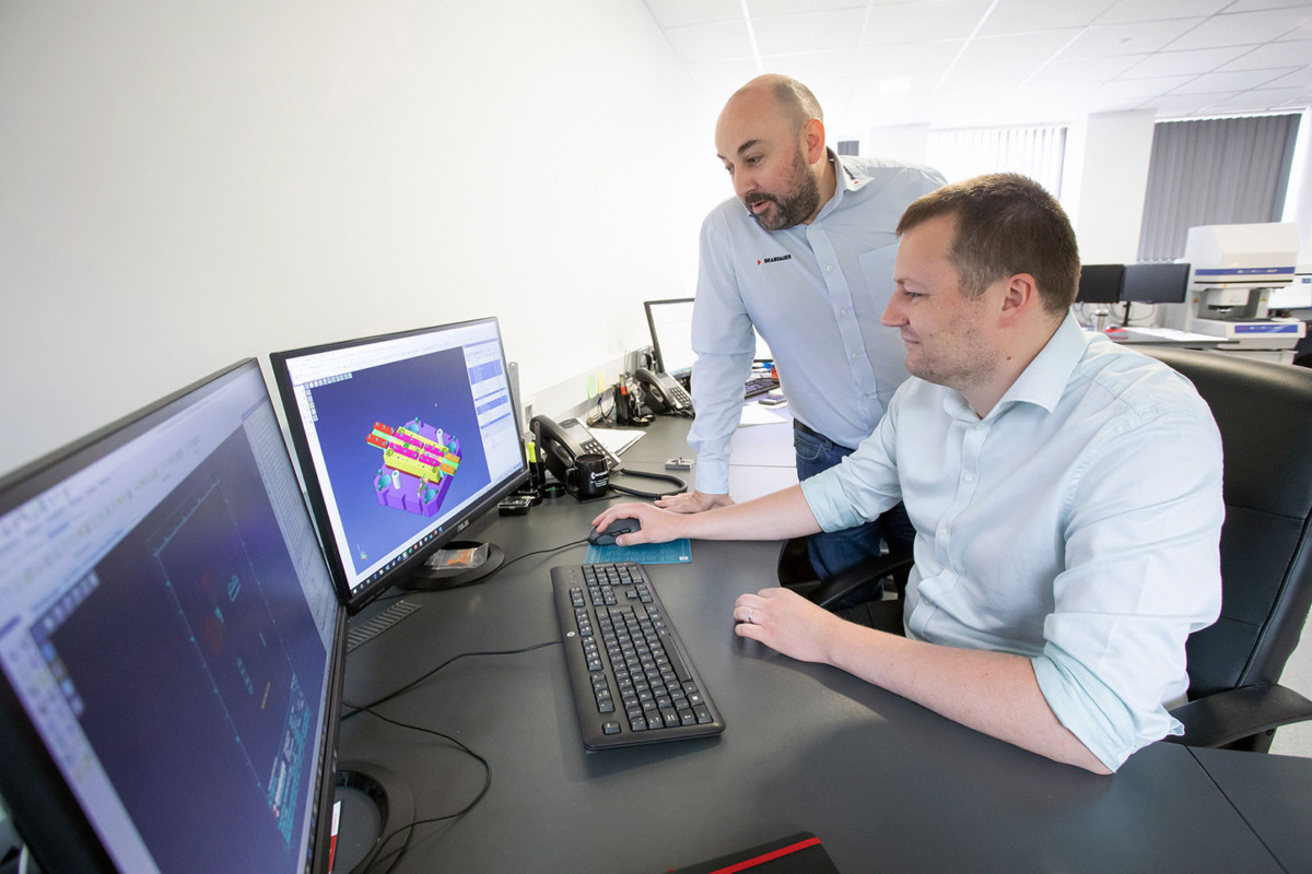 New engineering consultancy service puts Brandauer on track for £2m rail opportunity