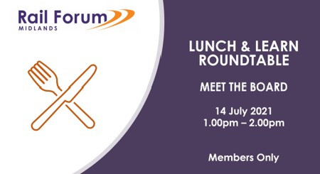 Lunch & Learn Roundtable - ‘Meet the Board’