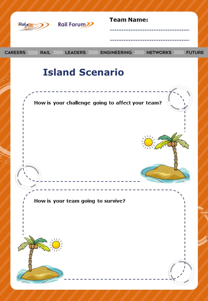DL1. Island Scenario Worksheet