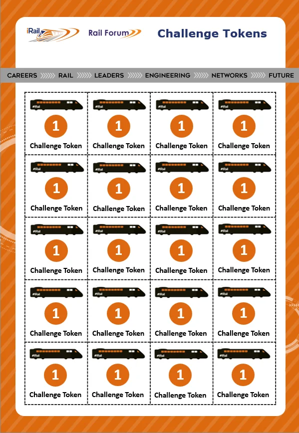 DL2. Challenge Tokens