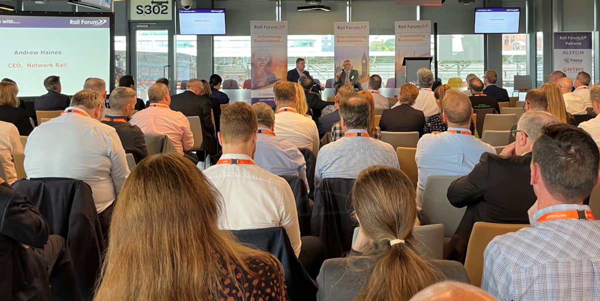 Rail Forum Annual General Meeting