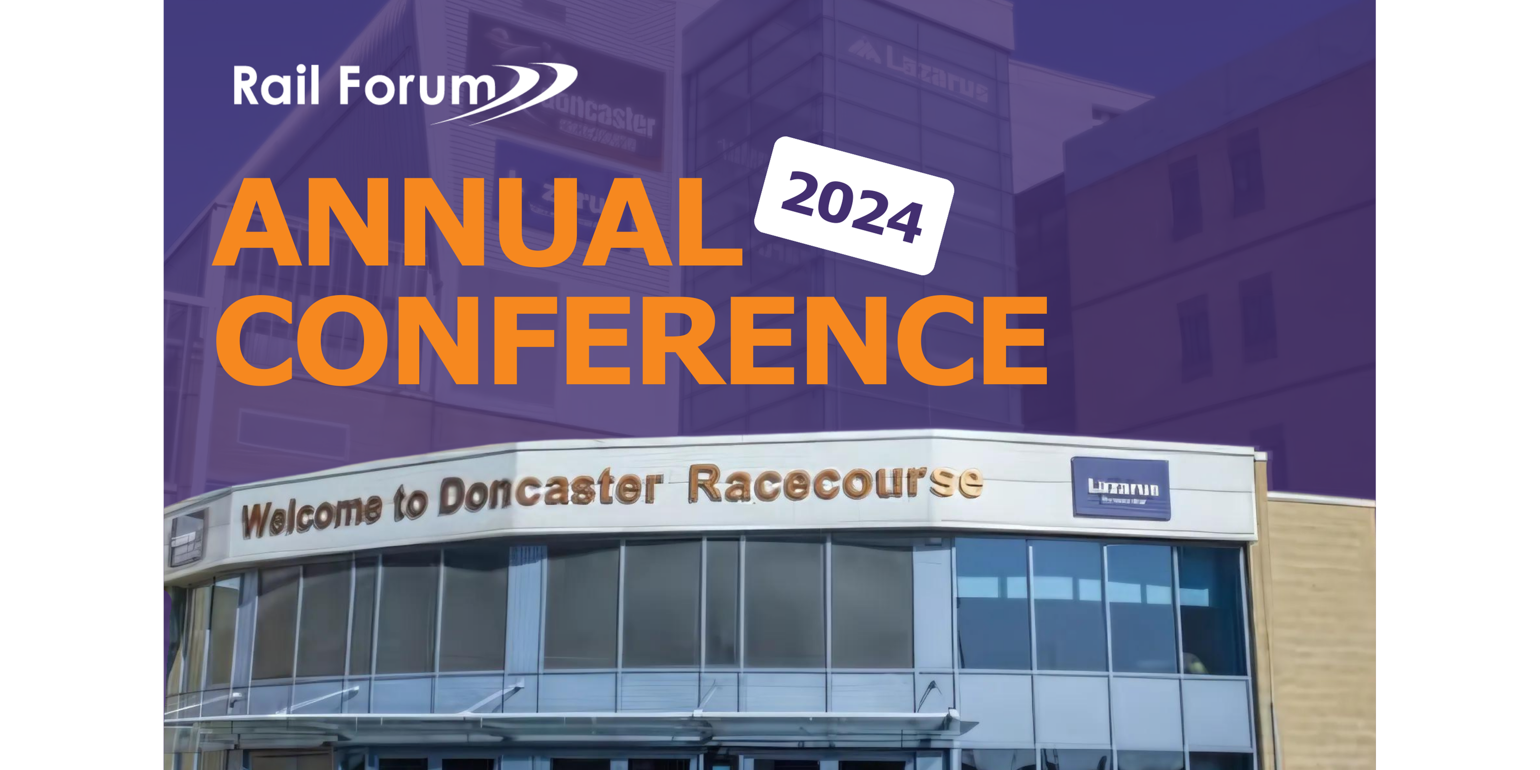 Rail Forum Annual Conference: Harnessing the Power of the SME Community