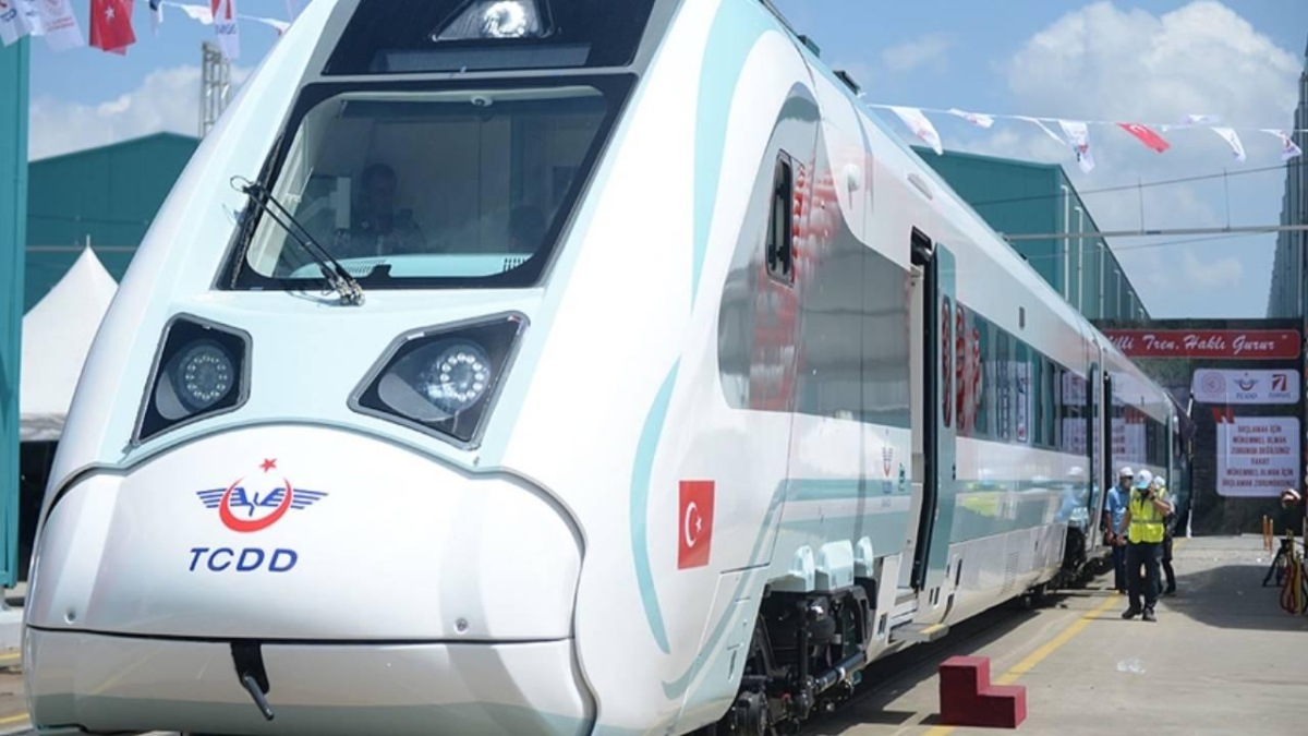 Turkish Rail Market Briefing