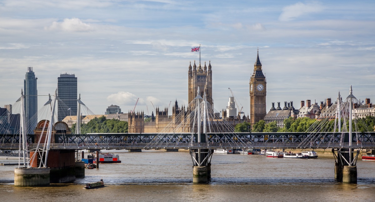 Cogitamus Seminar: ‘All Change? Rail Under the New UK Government’