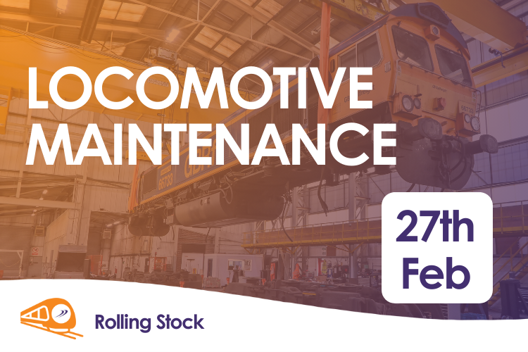 Locomotive Maintenance