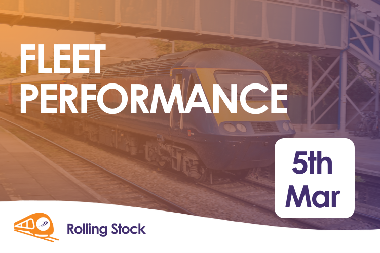 Fleet Performance – Continued Service Operation