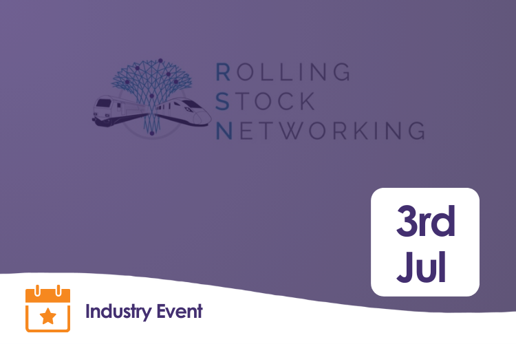 Rolling Stock Networking (RSN)
