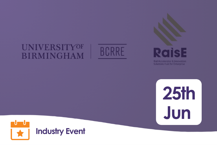 RaisE Stakeholder Event 2 - Hosted by Siemens Mobility