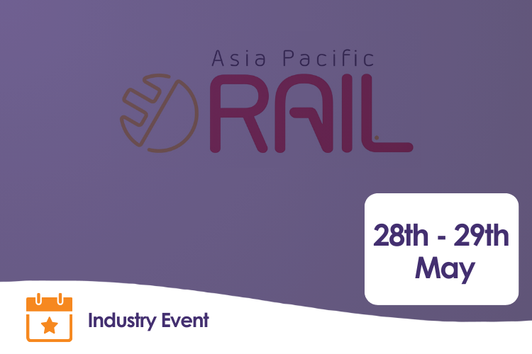 Asia Pacific Rail