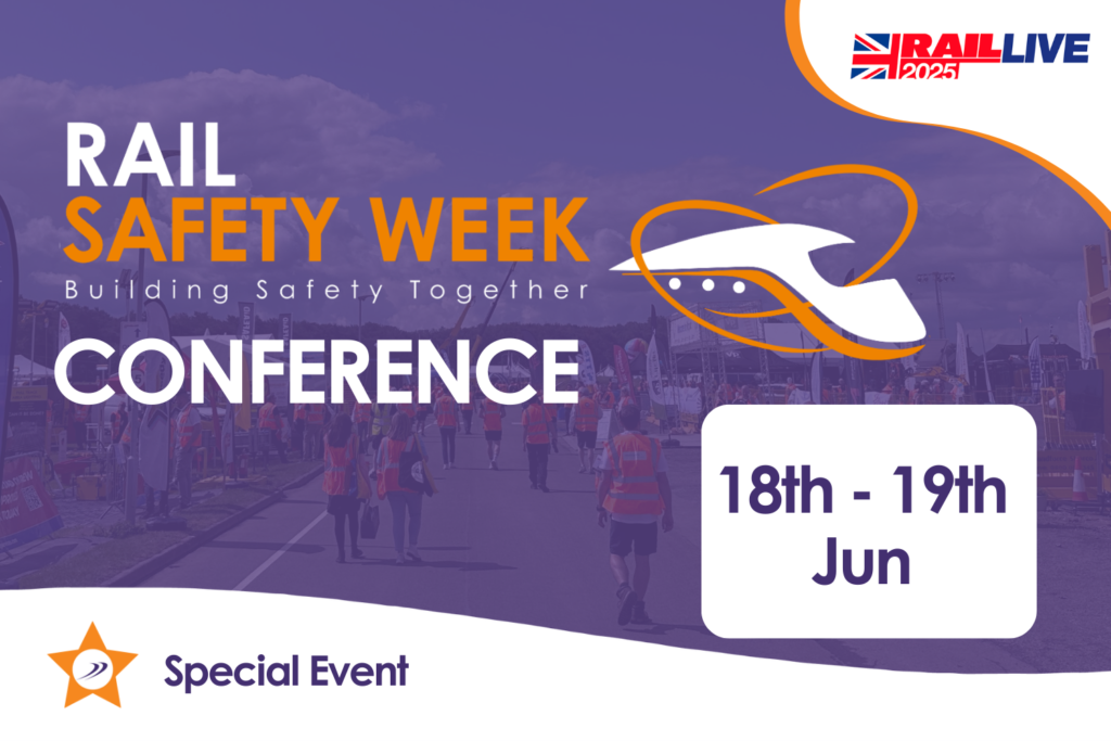 Rail Safety Week Conference | 2025