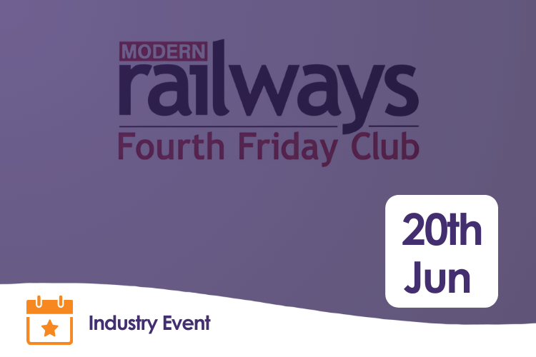 The Railway Innovation Awards 2025