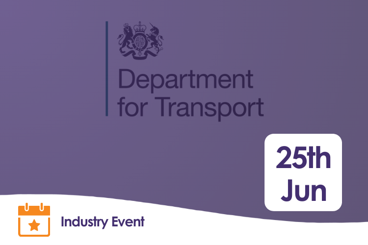DfT Small Business Supplier & Voluntary, Community and Social Enterprise (VCSE) Event