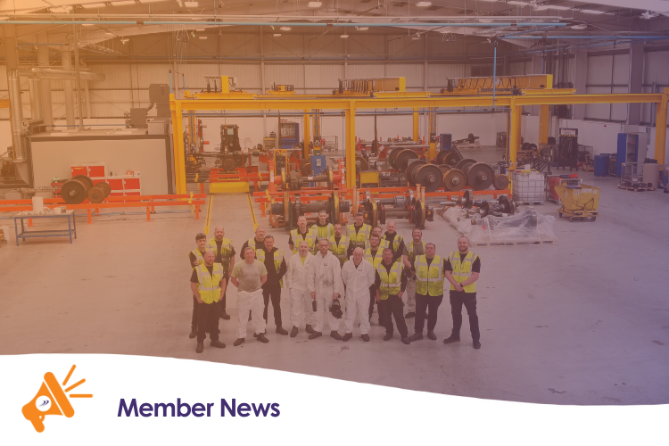 LUR invests £6.5m expanding its industrial footprint to meet growing demand