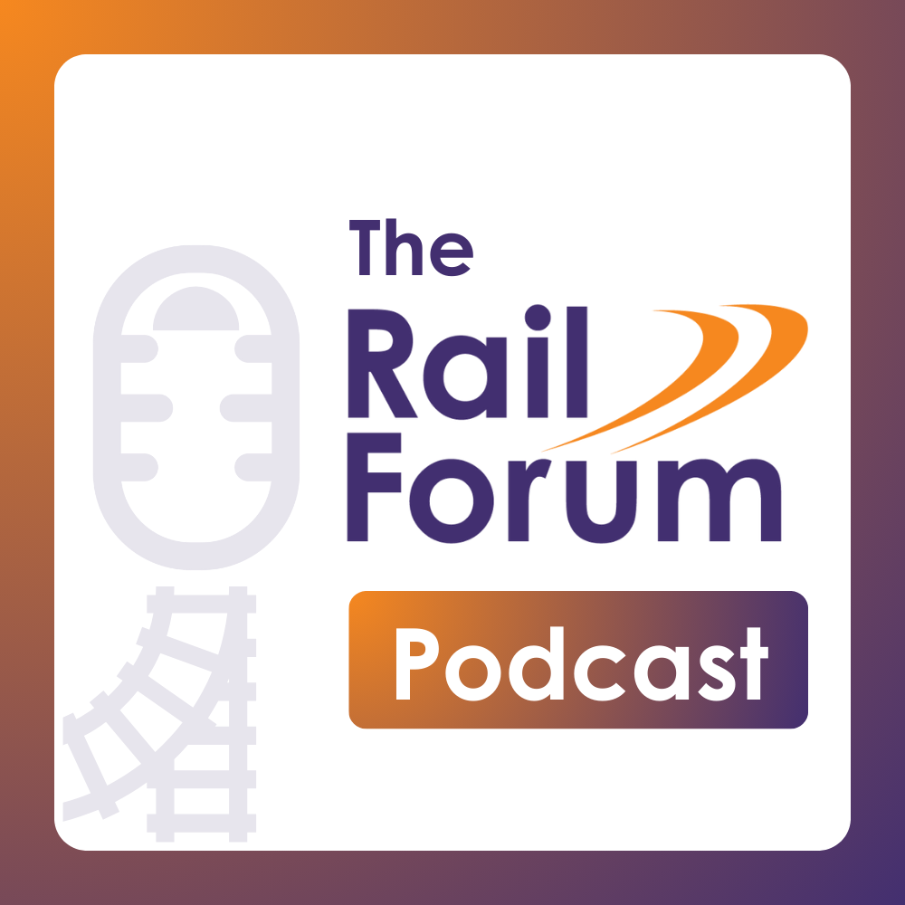 The Rail Forum Podcast (LOGO) The Rail Forum Podcast (LOGO)
