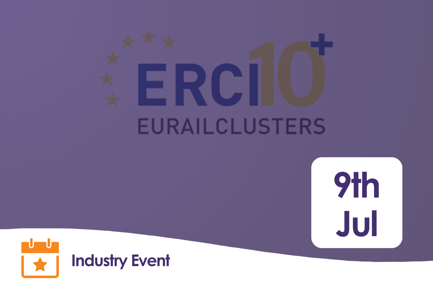 ERCI Webinar - Towards A Cleaner Rail