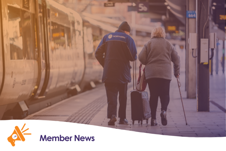New Assisted Travel Support team launches to help rail passengers on their journeys