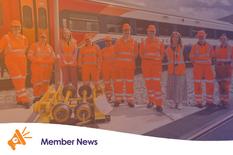 EMR marks International Women in Engineering Day with industry's first all-female wheelskate operation