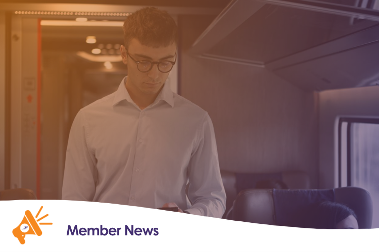 How Passengers Are Using On-Train Wi-Fi in 2025: Insights Revealed for World Wi-Fi Day