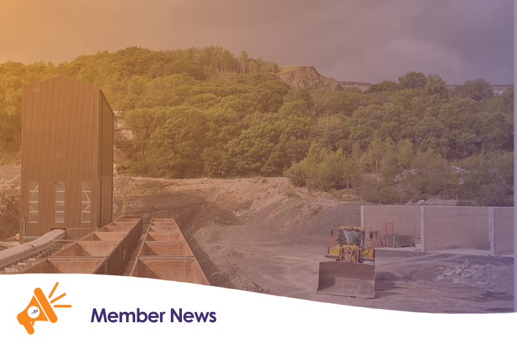 GB Railfreight helps Heidelberg Materials reopen Horton Quarry Link after 60 years