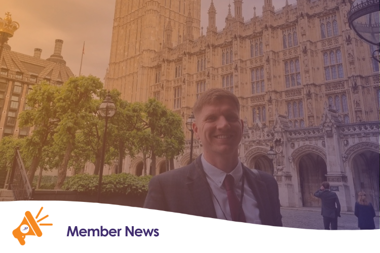 Porterbrook appoints Max Ordish as Head of Freight and Commercial Projects