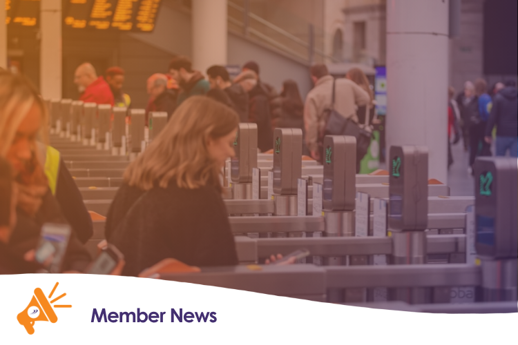 West Yorkshire trial to improve travel experience for blind people announced by publicly-owned train operators