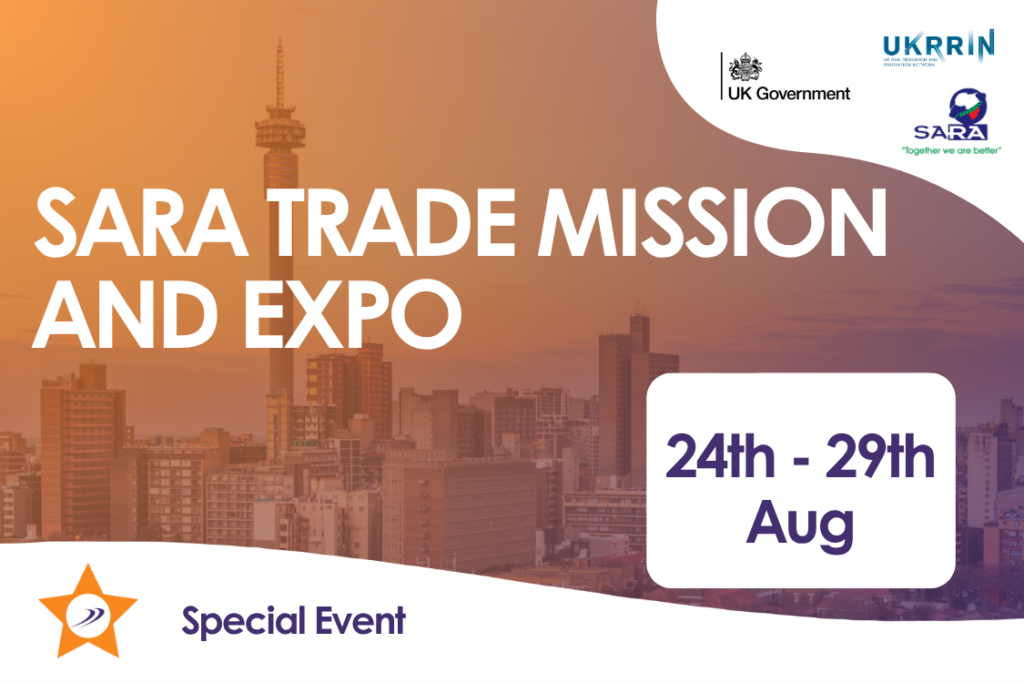 SARA Trade Mission and Expo