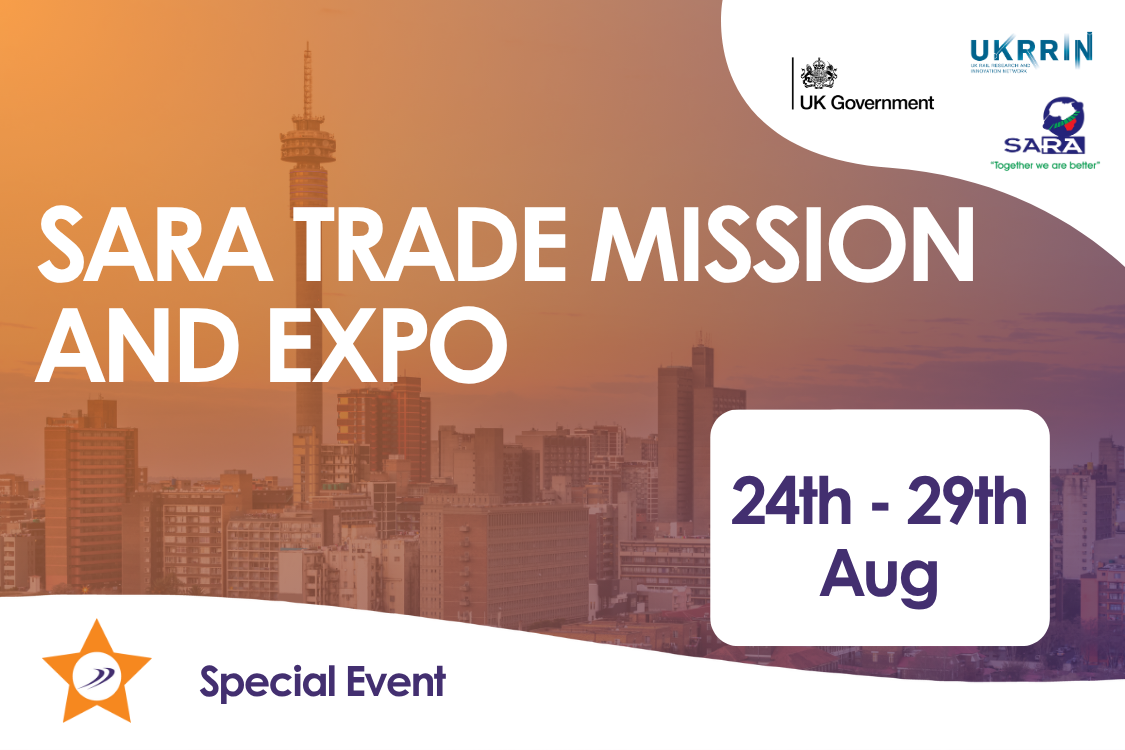 SARA Trade Mission and Expo