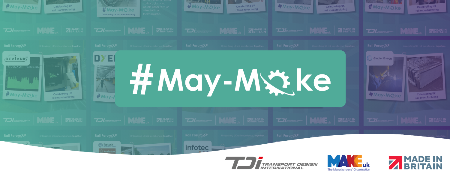 May Make - Website banner