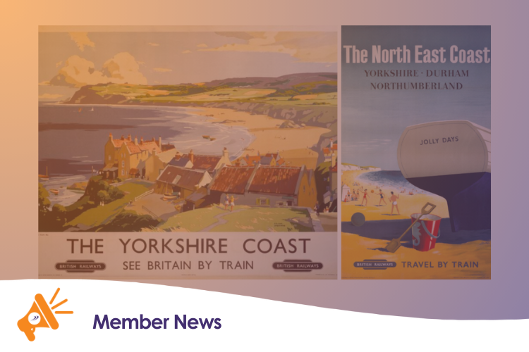 Amateur artists asked to come up with fresh take on famous British Railways posters in new competition