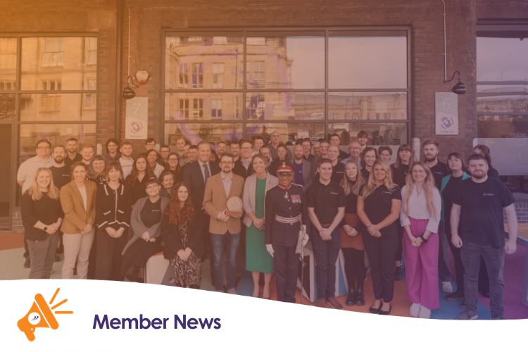 One Big Circle Named in UK’s Top 10 Medium Sized Companies and Best Medium Sized Technology Company in The Sunday Times Best Places to Work 2025