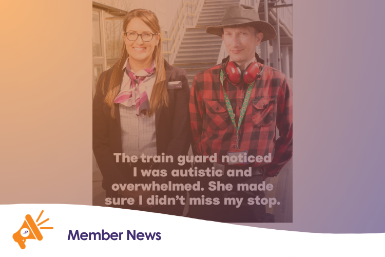 EMR partners with charity to improve travel for autistic people