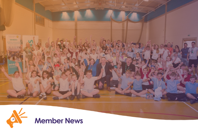Siemens Mobility’s Goole Rail Village inspires the next generation of engineers at local schools