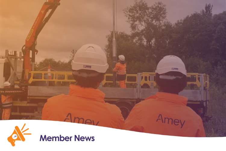 Amey Launches STRIVE Programme to Support Care Leavers