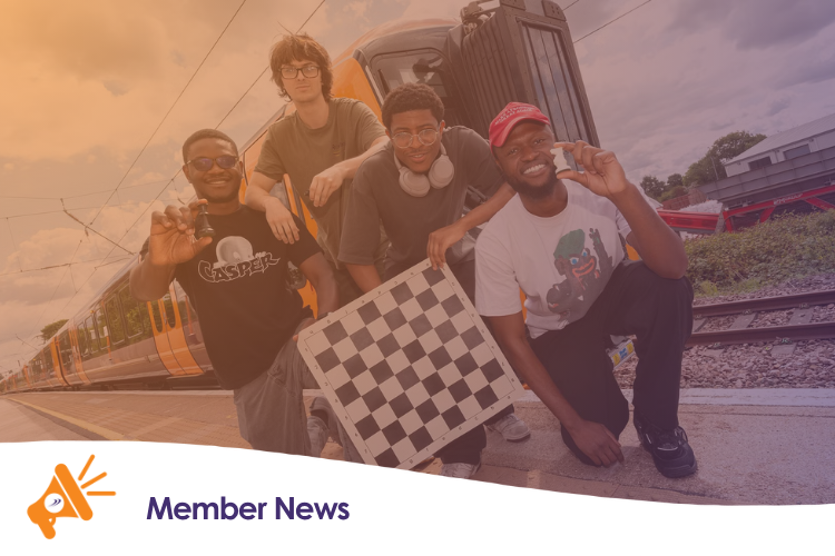West Midlands Railway hosts UK’s first chess tournament on a train