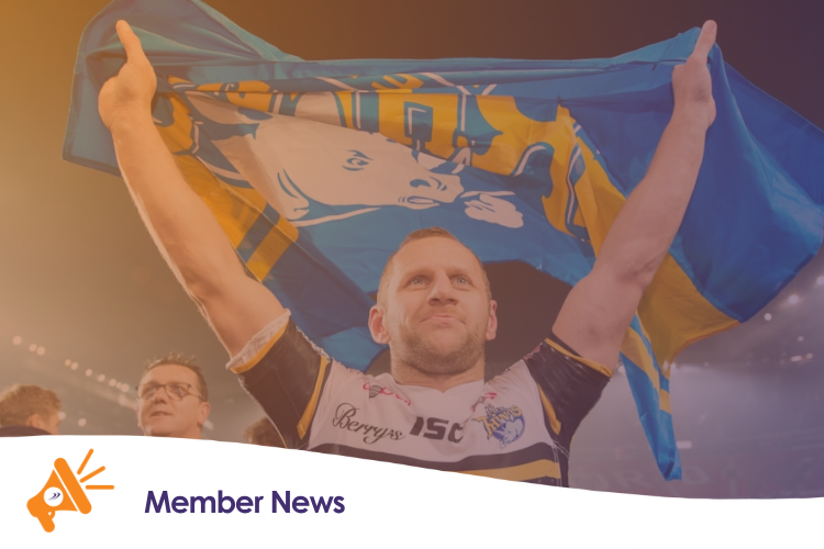 Northern announces it will name train after rugby league legend and MND campaigner Rob Burrow