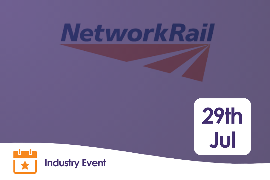 Network Rail Eastern Regional Suppliers Update