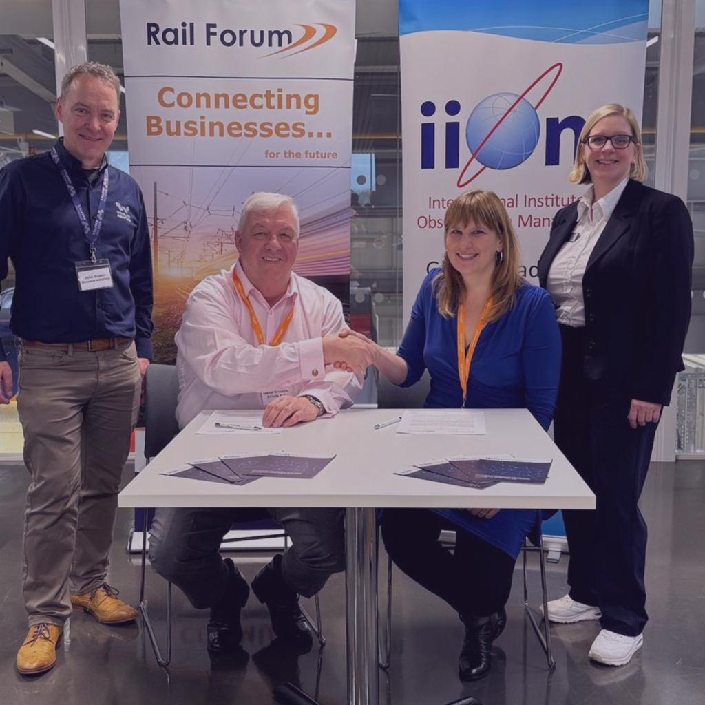 Signing IIOM