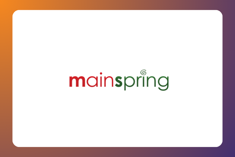 Mainspring ERCI