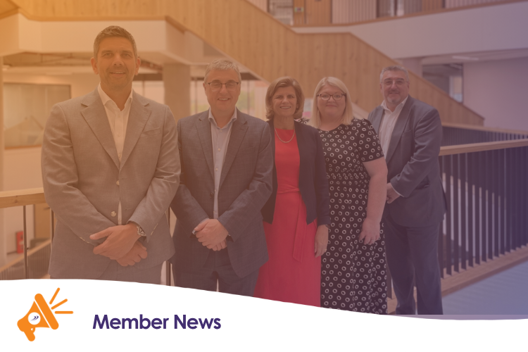 Major milestone as keys to new Business School officially handed over