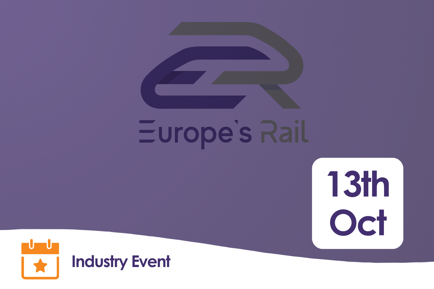 EU-Rail Brokerage Event - Rail Forum