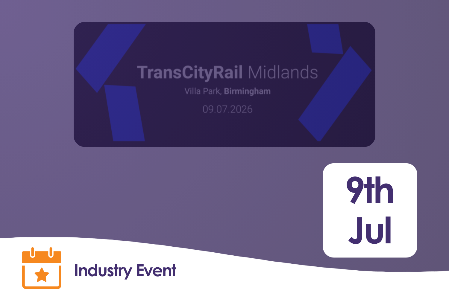 TransCityRailMidlands 2026