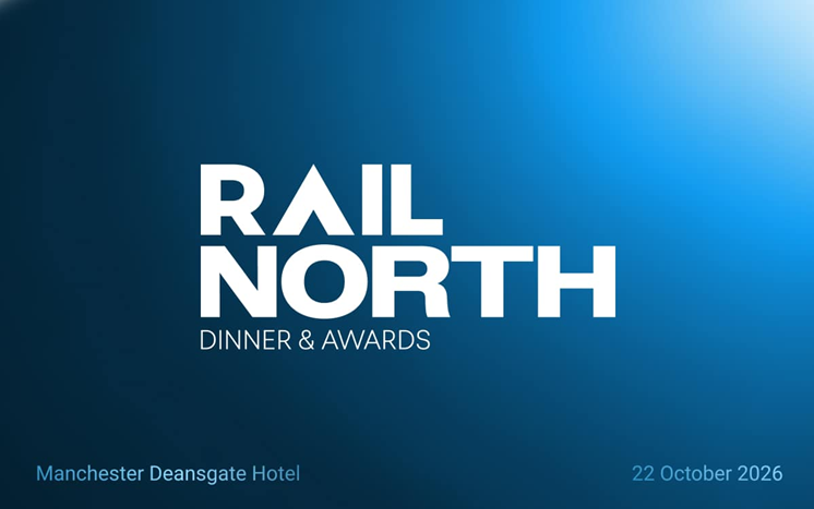 Rail North Dinner and Awards