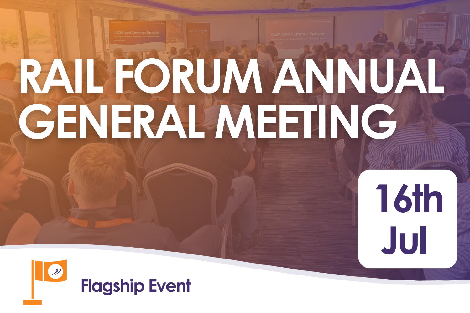 Rail Forum Annual General Meeting 2026