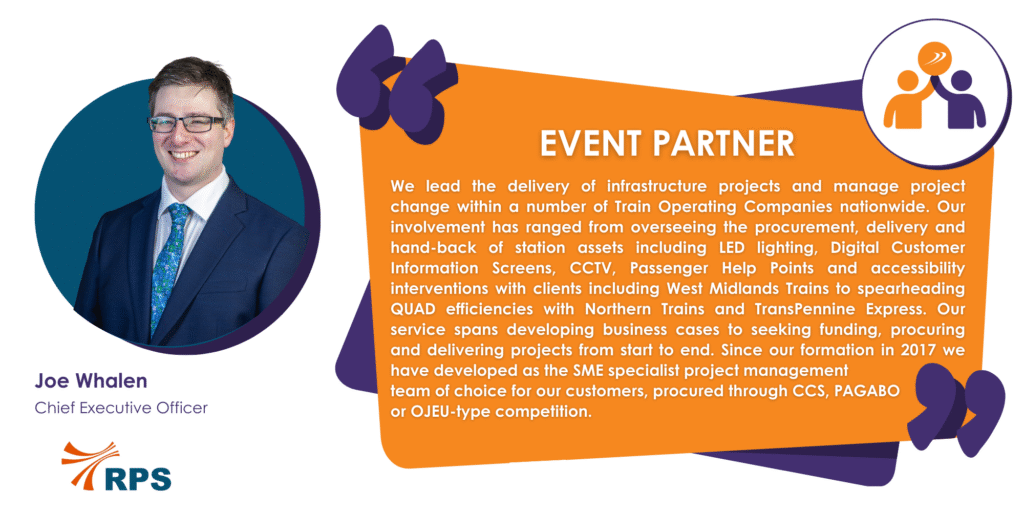 Event Partner Quote from RPS