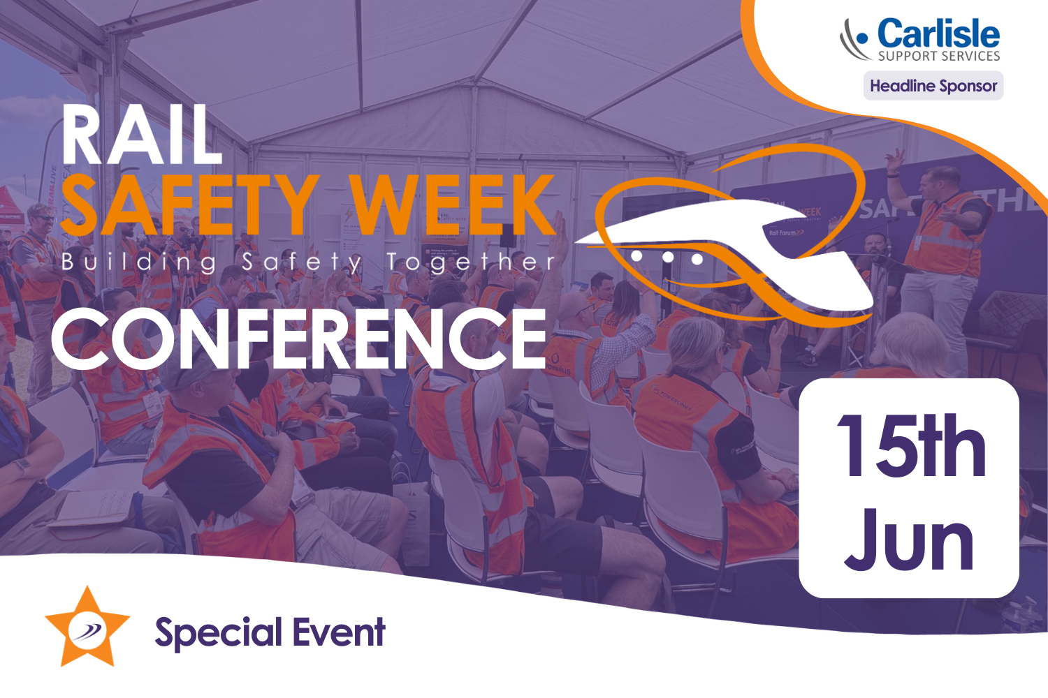 Rail Safety Week Conference 2026