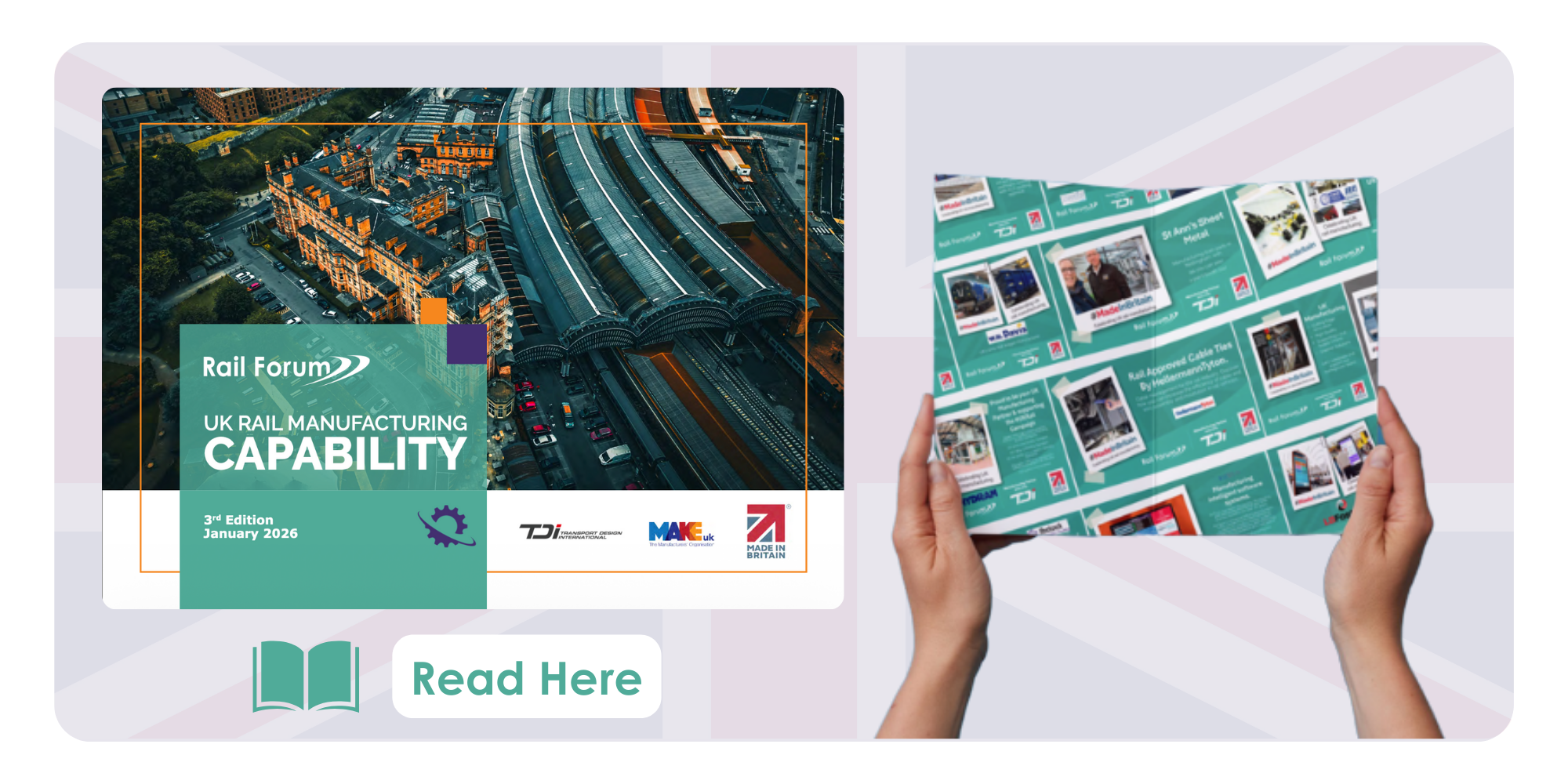 Webpage Ad - 3rd Edition Manu Brochure