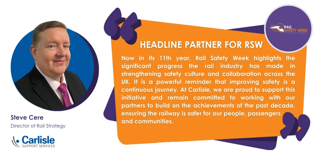 Rail Safety Week Conference 2026 - Rail Forum
