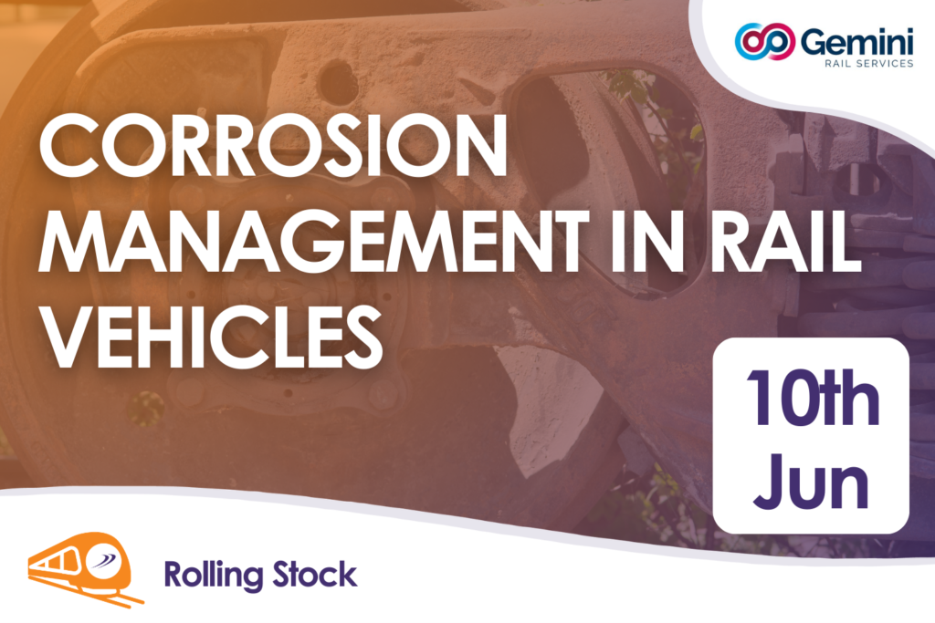 Corrosion Management in Rail Vehicles